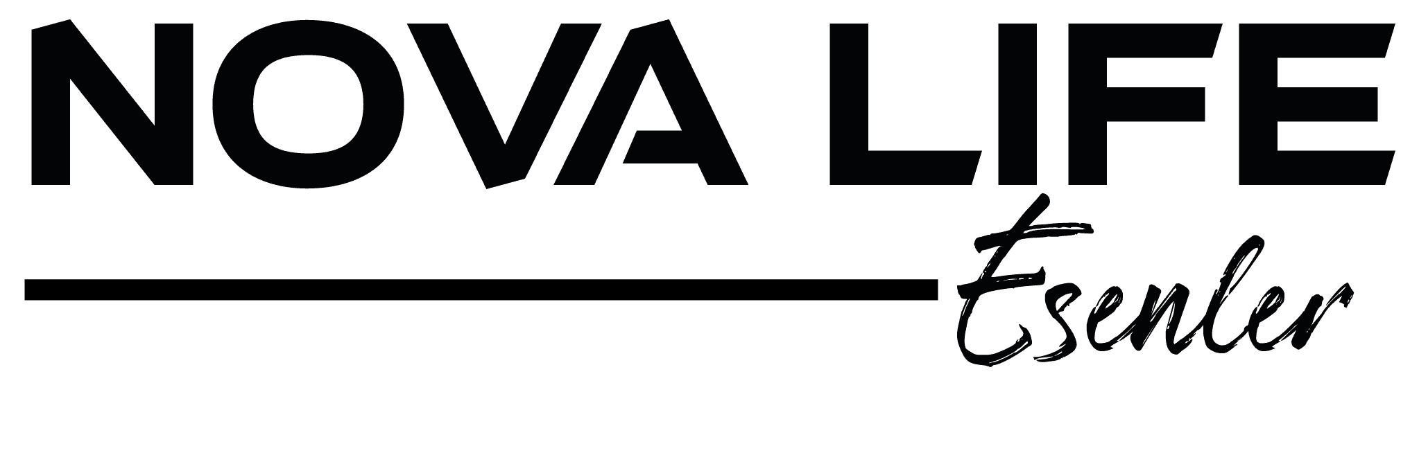 Nova Life Esenler Logosu
